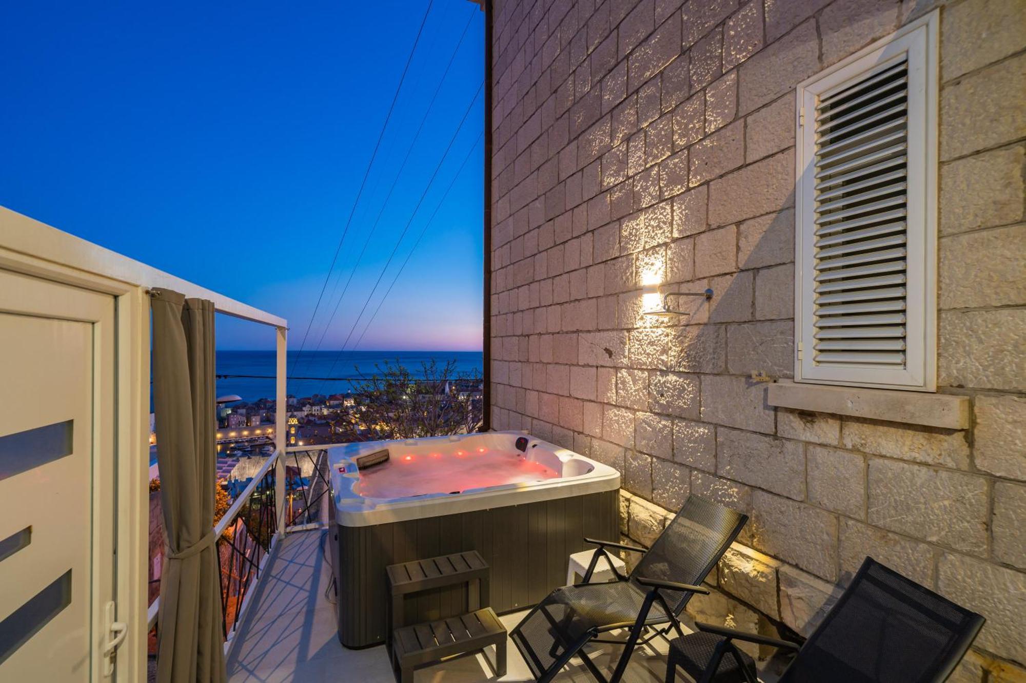 Duxperience Apartment Дубровник Екстер'єр фото