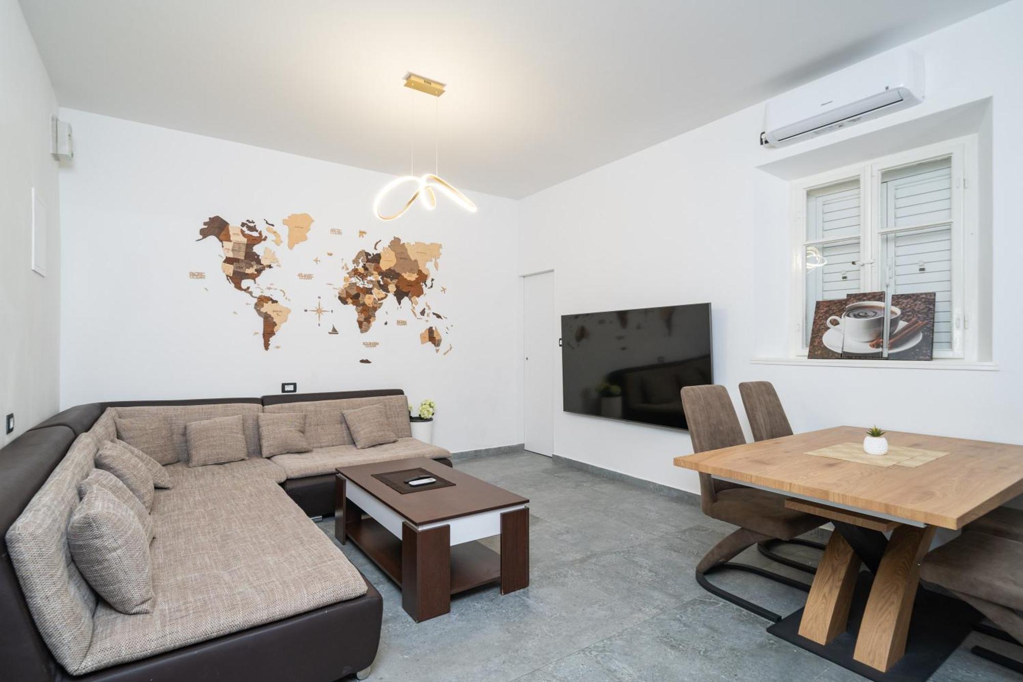 Duxperience Apartment Дубровник Екстер'єр фото